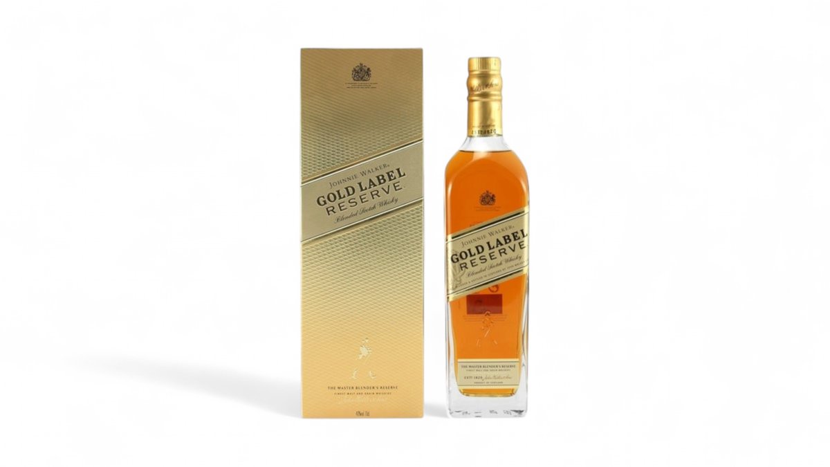 Jw Gold Reserve 0.7L