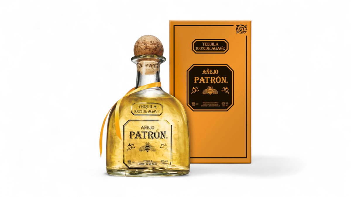 Patron Anejo Tequila 0.7L
