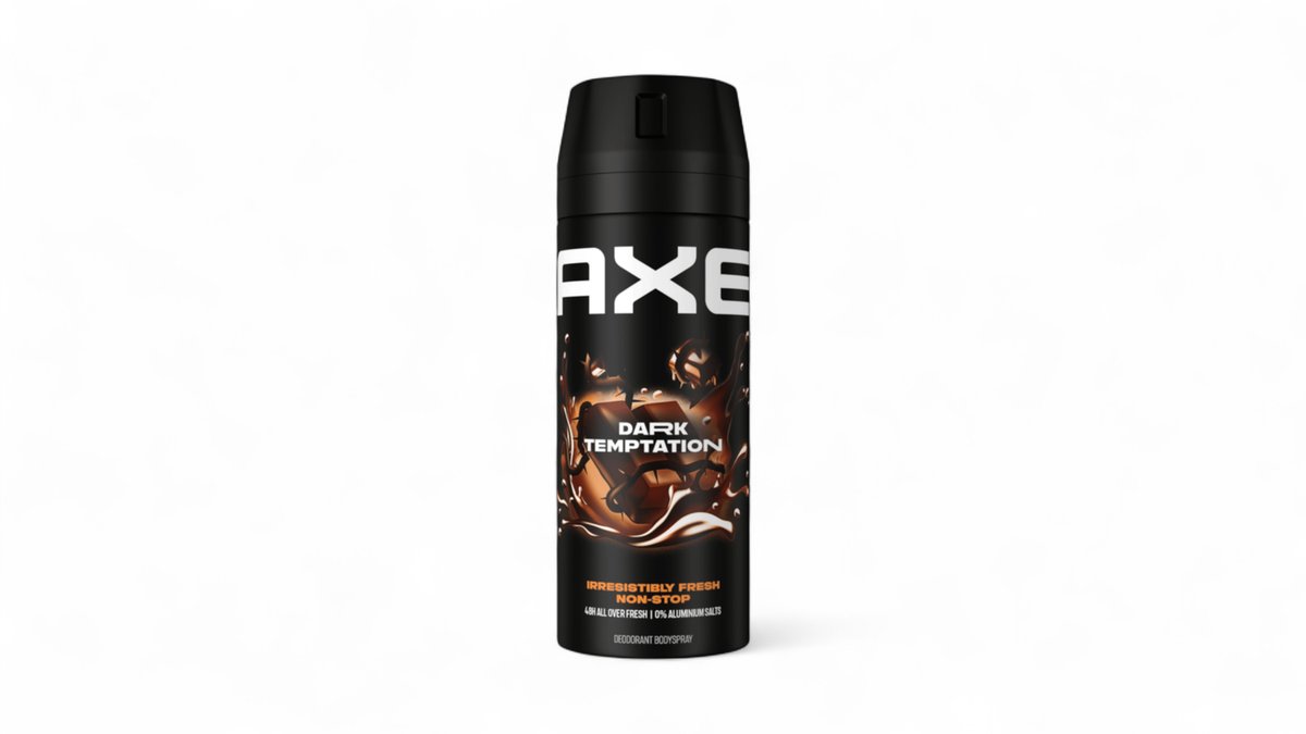 Axe Deo Dark 150Ml