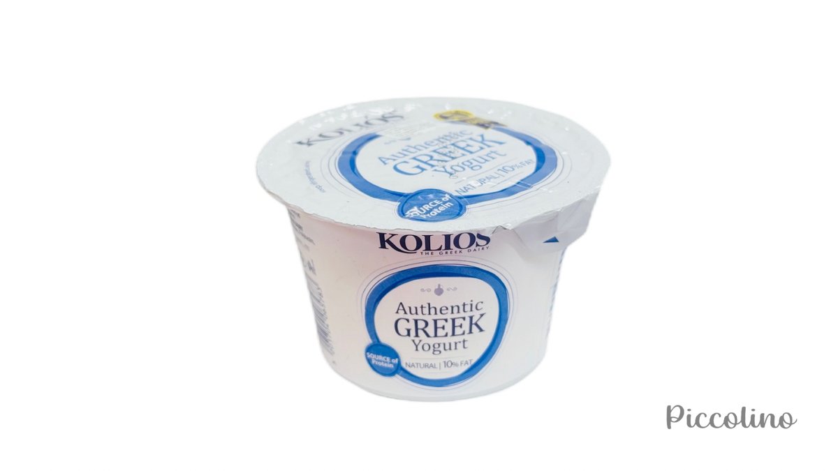 Kolios Authentic Greek Yoghurt 10%Fat 150g
