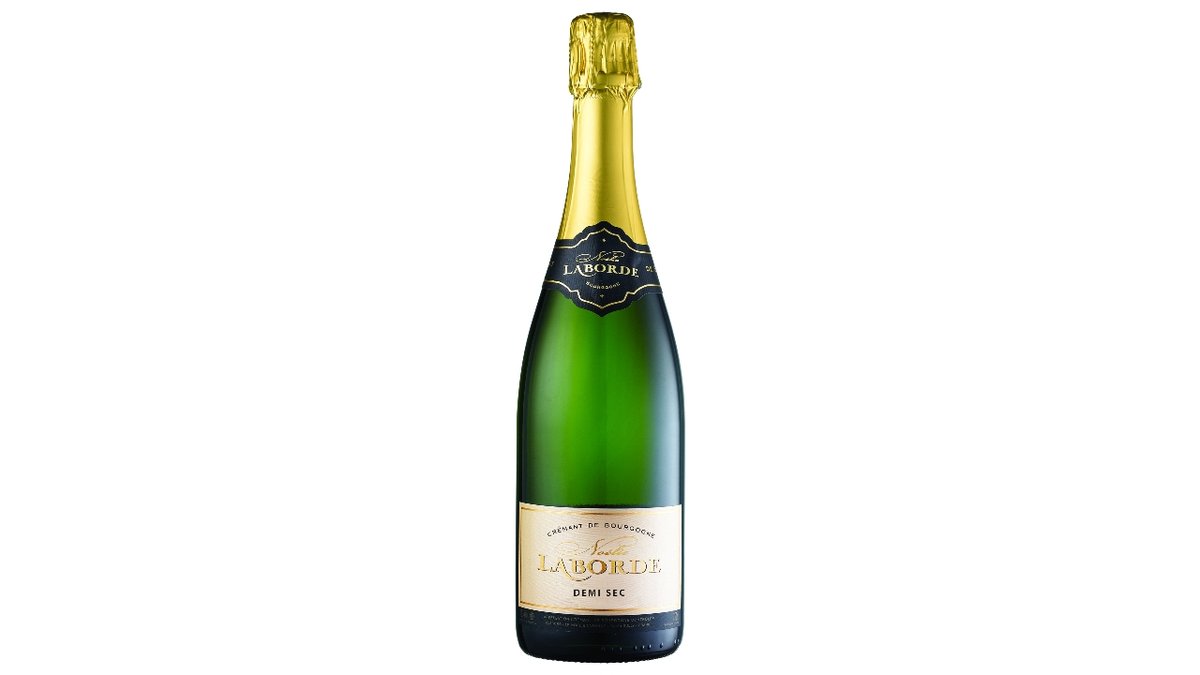 Laborde Cremant Demi-Sec