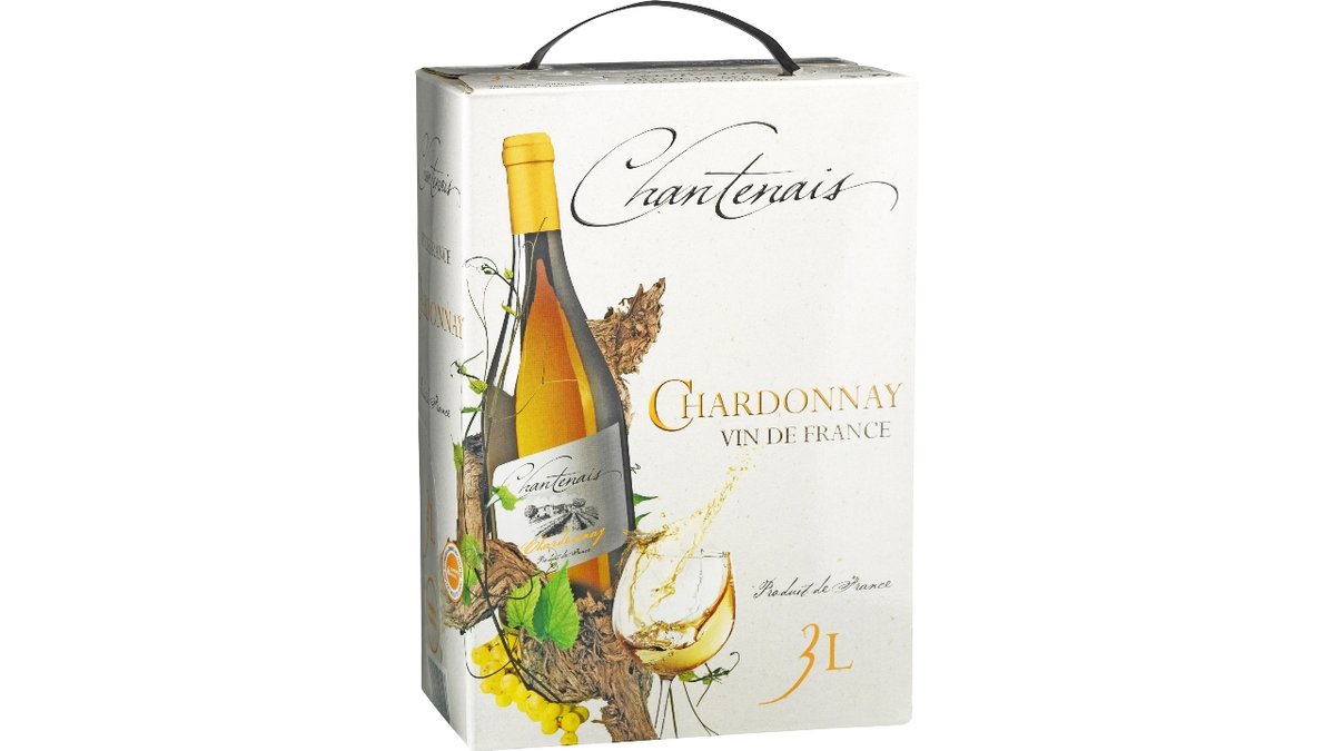 Chantenais Chardonnay Hvidvin