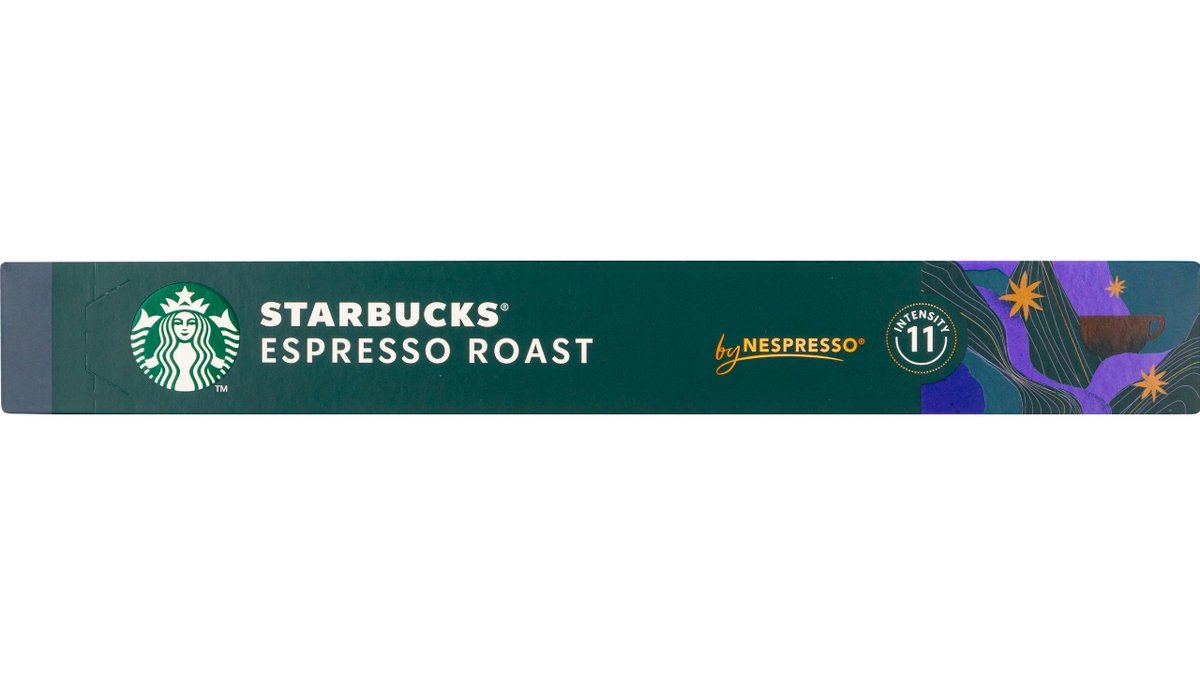 Starbucks Espresso Roast