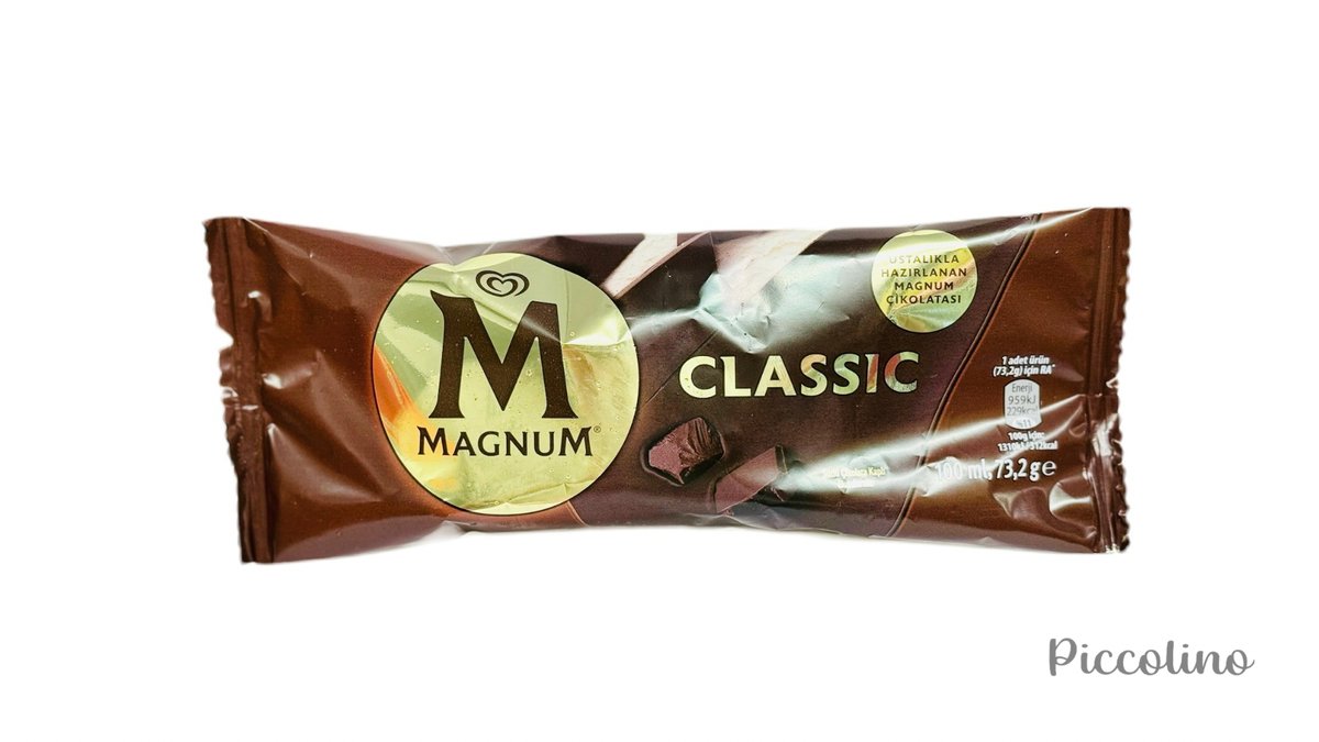 Magnum Classic 100ml