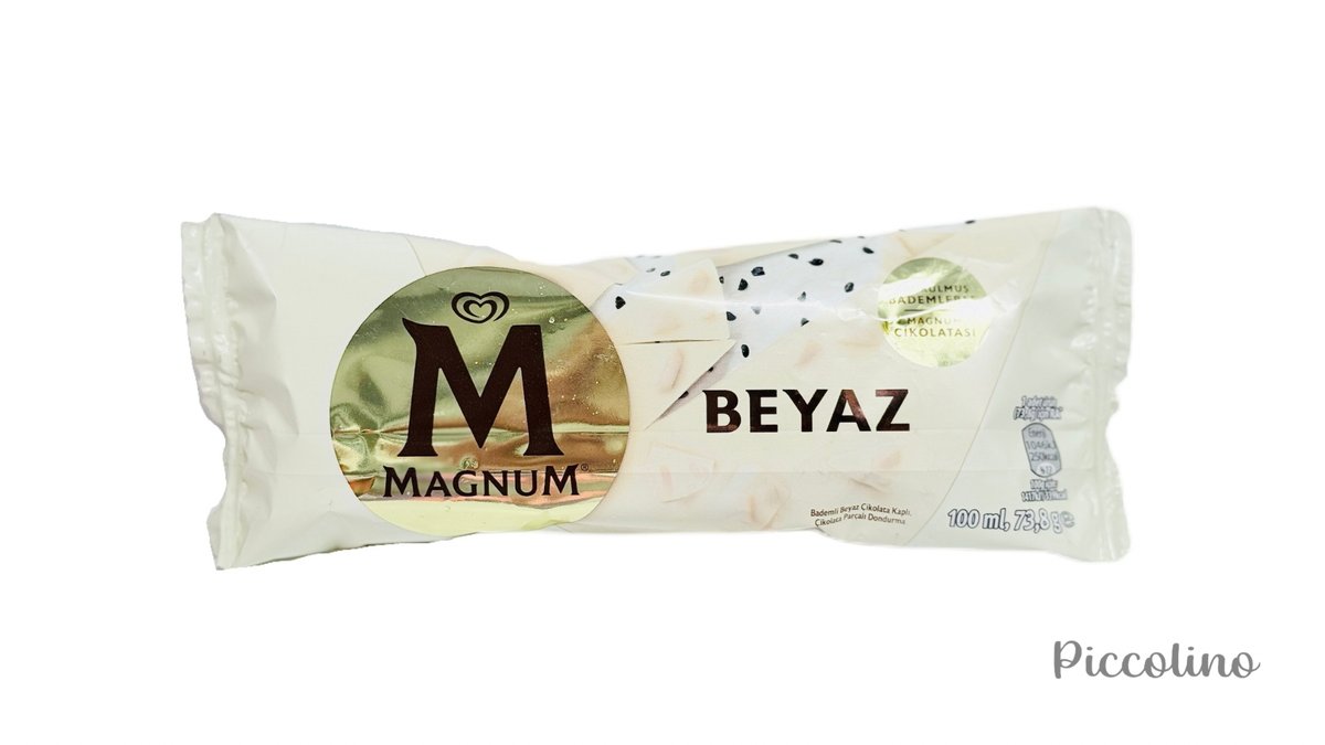 Magnum Beyaz 100ml