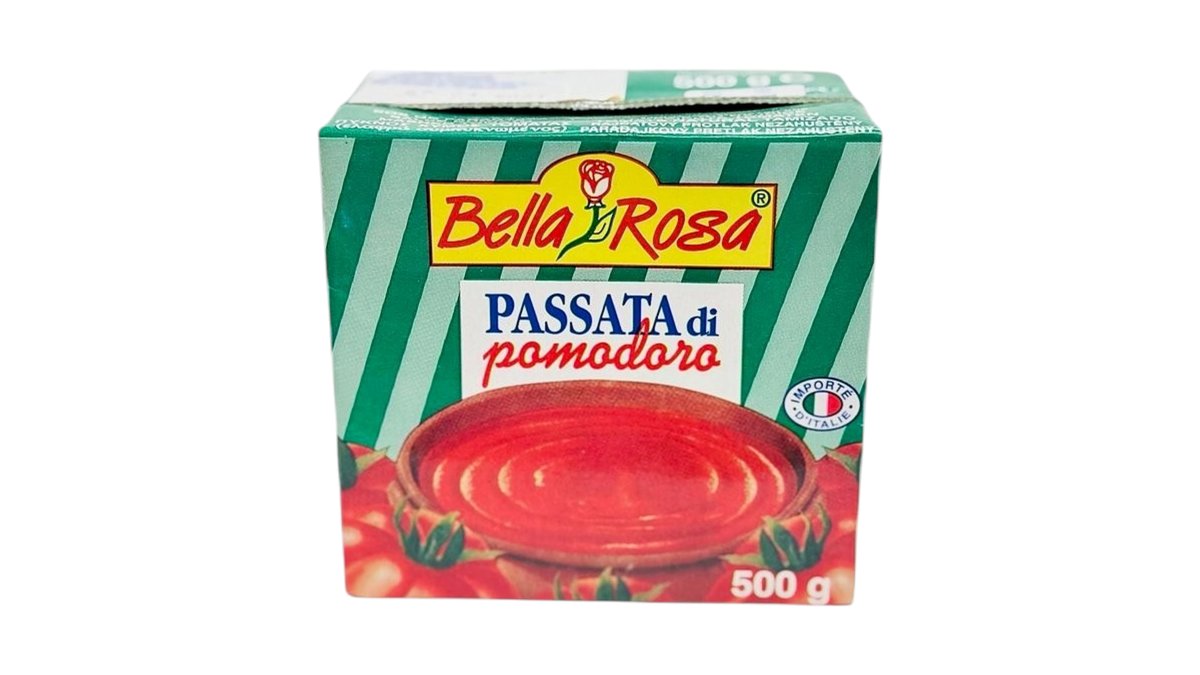 Bella Rosa Passata di Pomodoro 500g