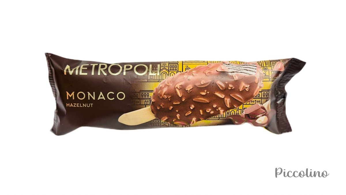 Metropoli Monaco (Hazelnut) 105ml