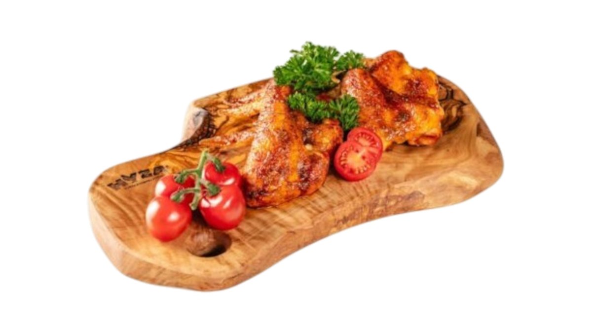 Hyza Gril mix, krídla jemne pikantné, ~1100 g