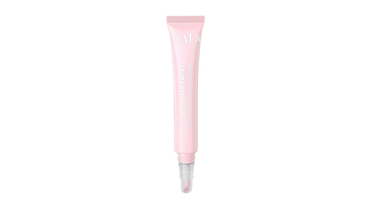 Lipgloss Treat 50 Clear Sorbet, Isadora 22 g