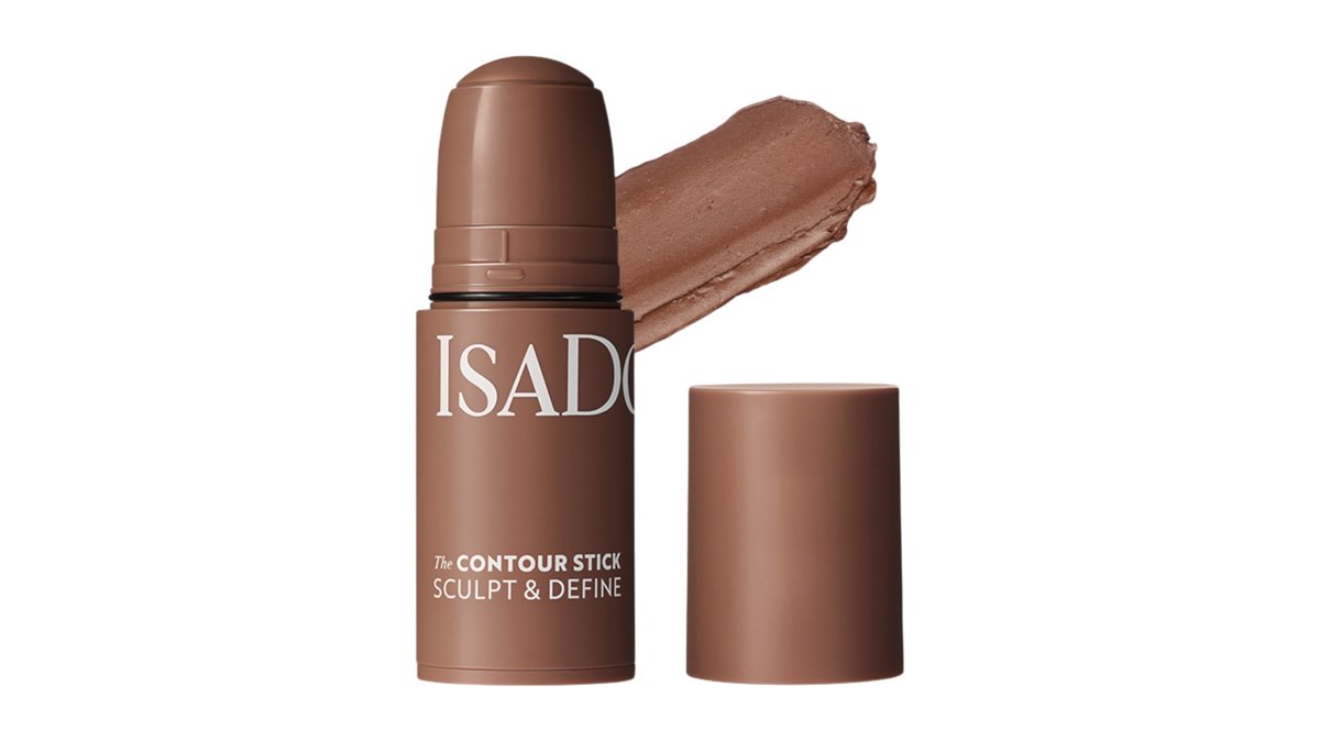 The Contour Stick 34 Dark Almond, Isadora 5 g