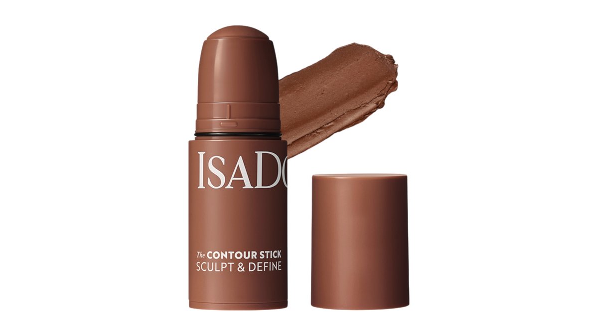 The Contour Stick 36 Warm Mocha, Isadora 5 g