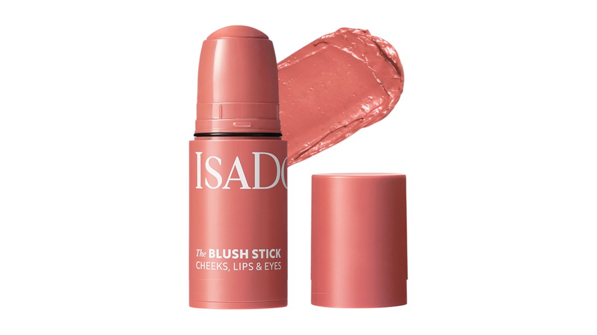 The Blush Stick 40 Soft Pink, Isadora 5 g