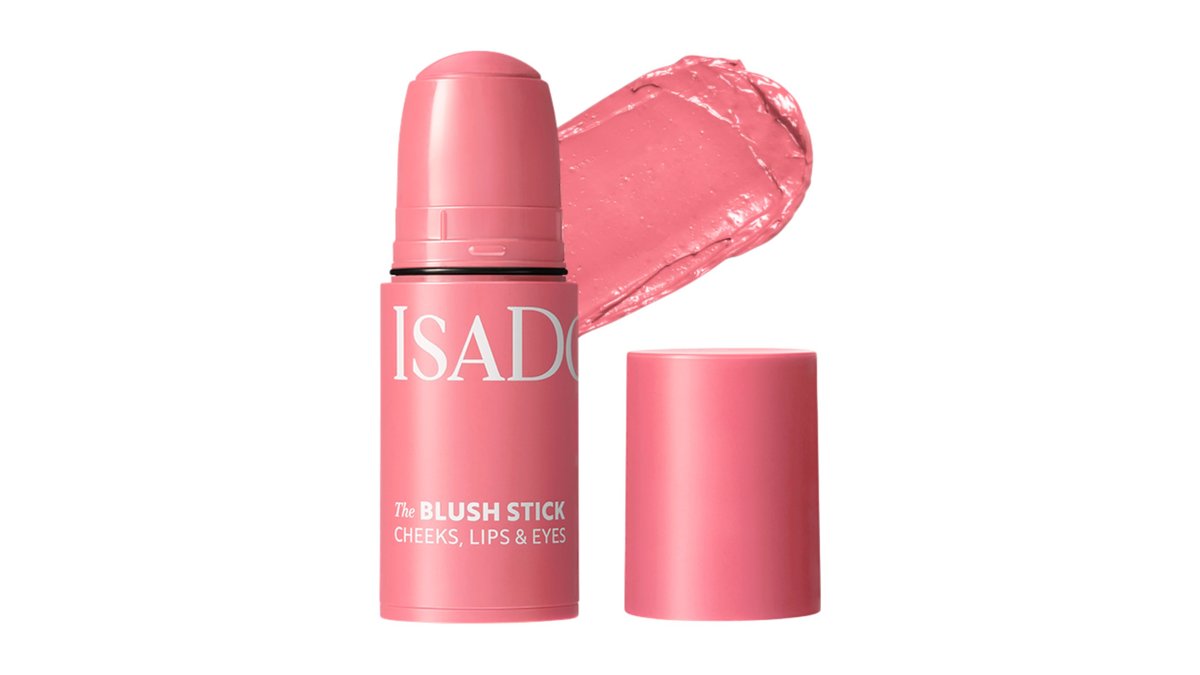The Blush Stick 42 Rose Perfection, Isadora 5 g