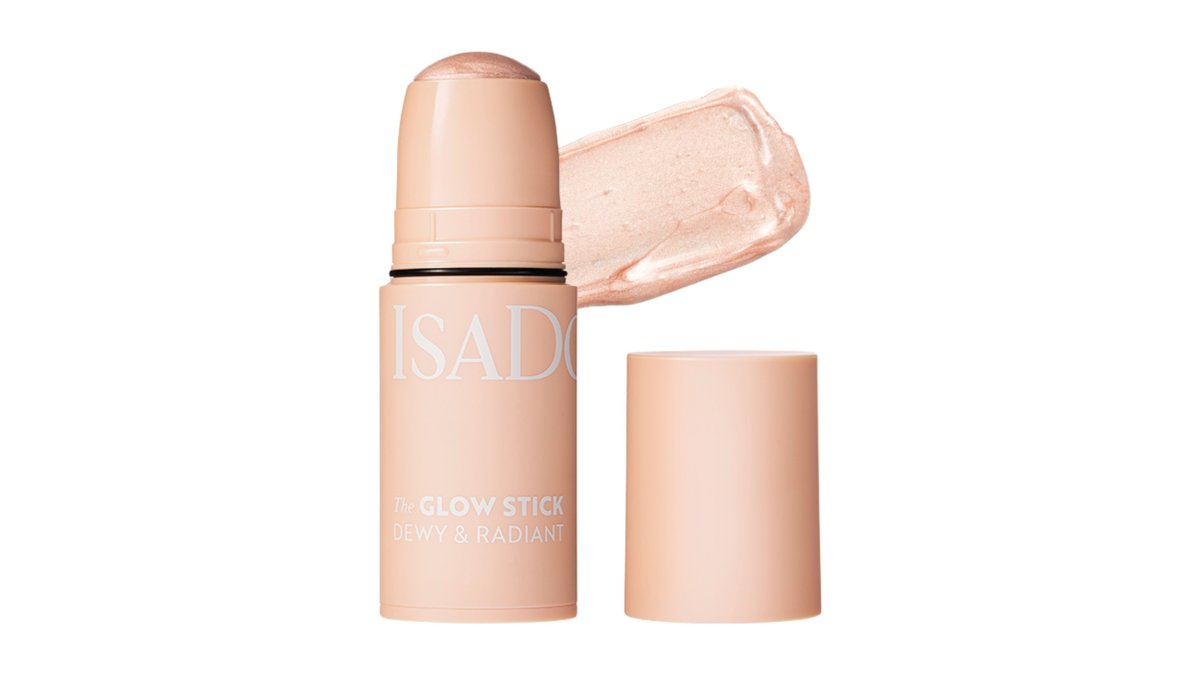 The Glow Stick 24 Sparkling Beige, Isadora 5 g
