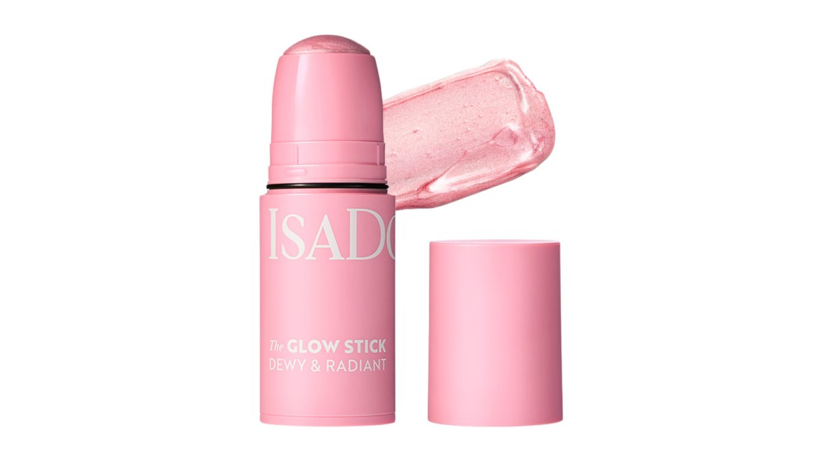 The Glow Stick 25 Rose Gleam, Isadora 5 g
