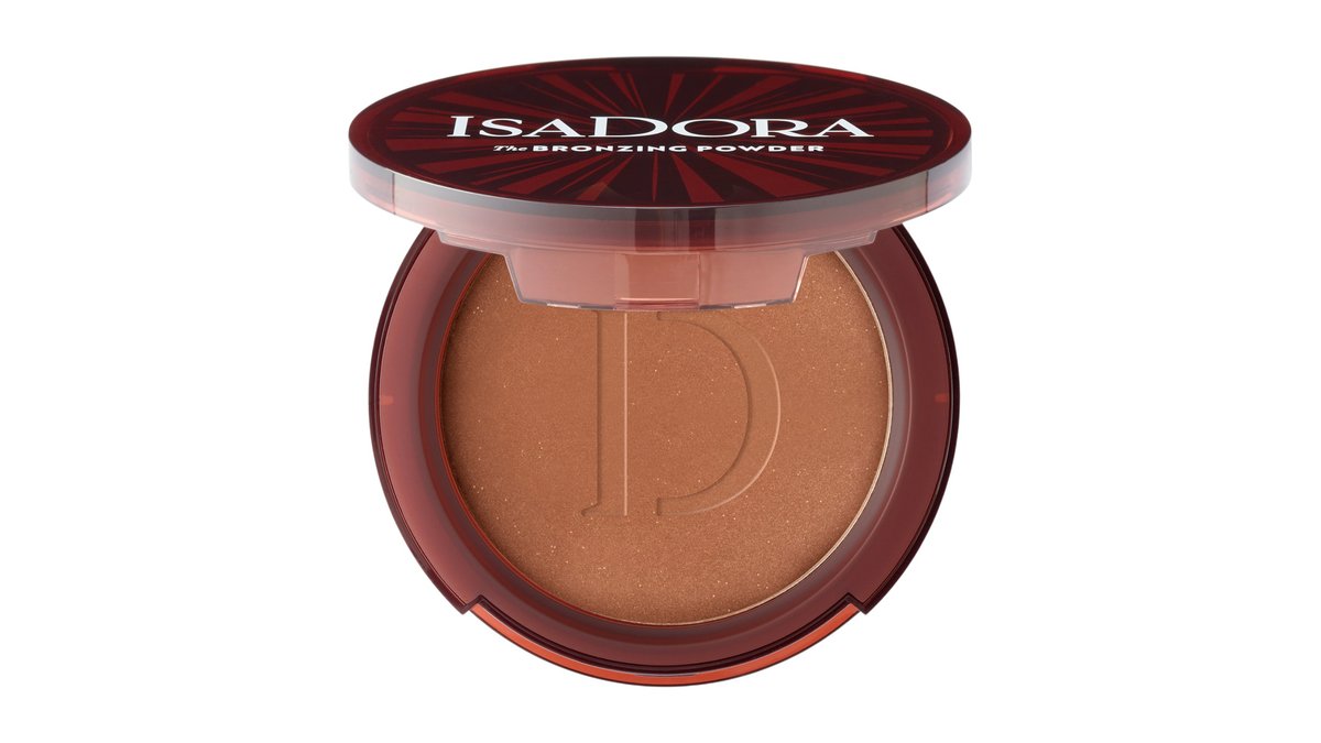 The Bronzing Powder 43 Terracotta Bronze, Isadora 10 g