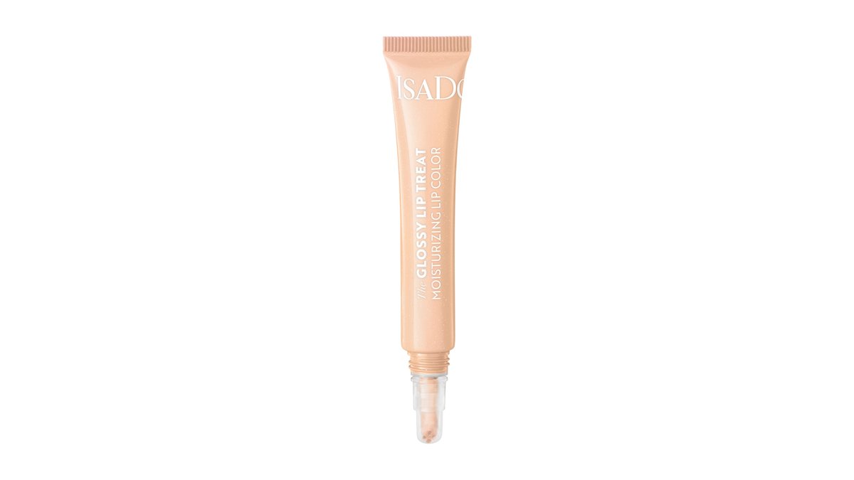 Lipgloss Treat 52 Honey Sunset, Isadora 22 g