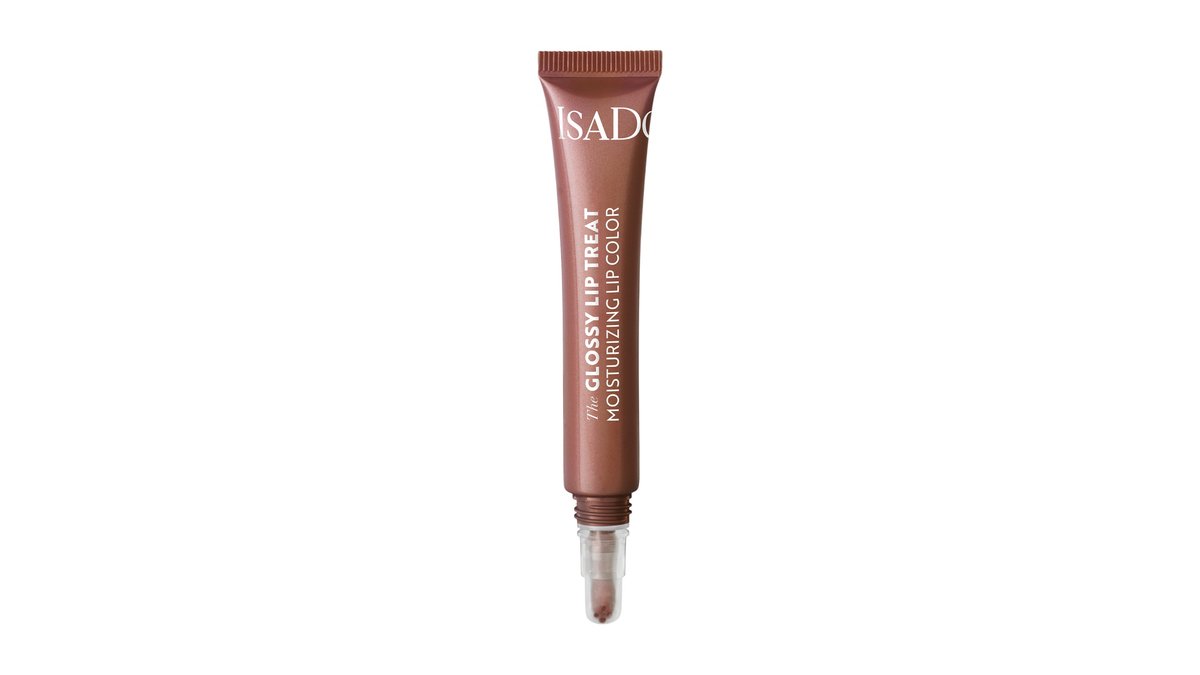 Lipgloss Treat 66 Chocolate Ice, Isadora 22 g