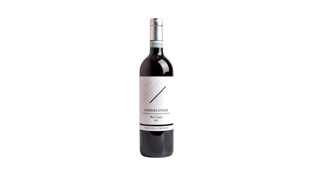 Barbera d'Alba D.O.C. Bric Loira Cascina Chicco (012381)