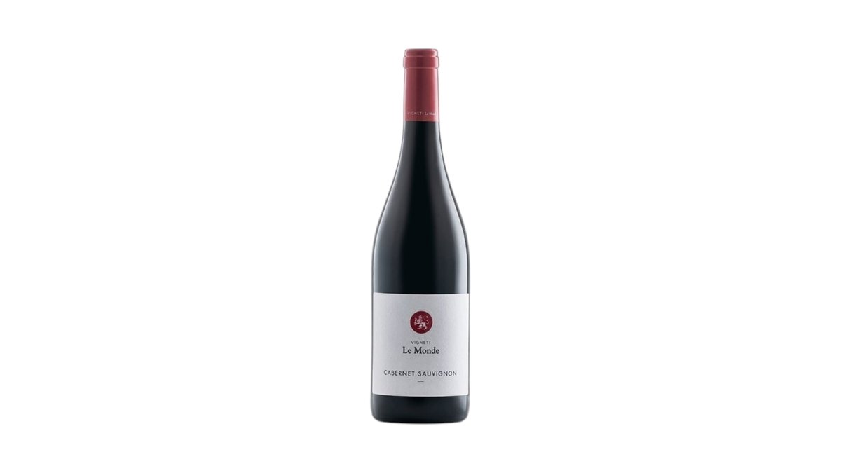Cabernet Sauvignon D.O.C. Le Monde 2022 (012346)