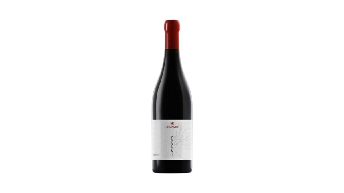 Refosco D.O.C. Le Monde Inaco 2020 (012337)