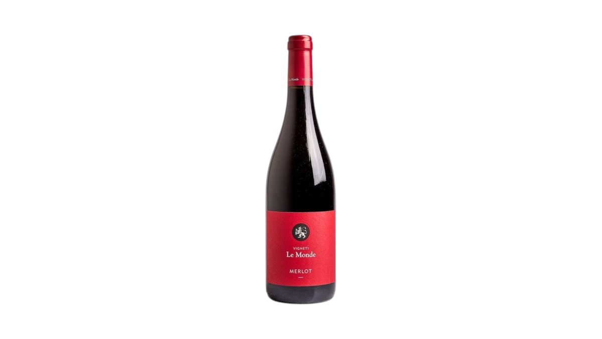 Merlot D.O.C. Le Monde 2022 (012349)