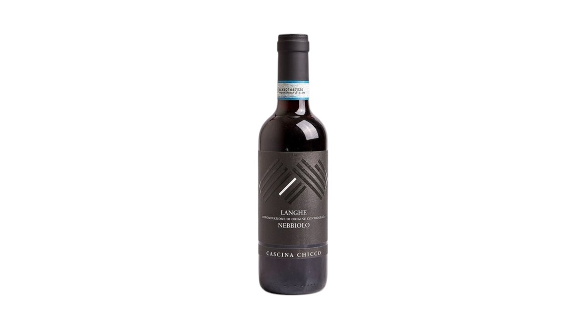 LANGHE DOC NEBBIOLO 0,375 L (012386)