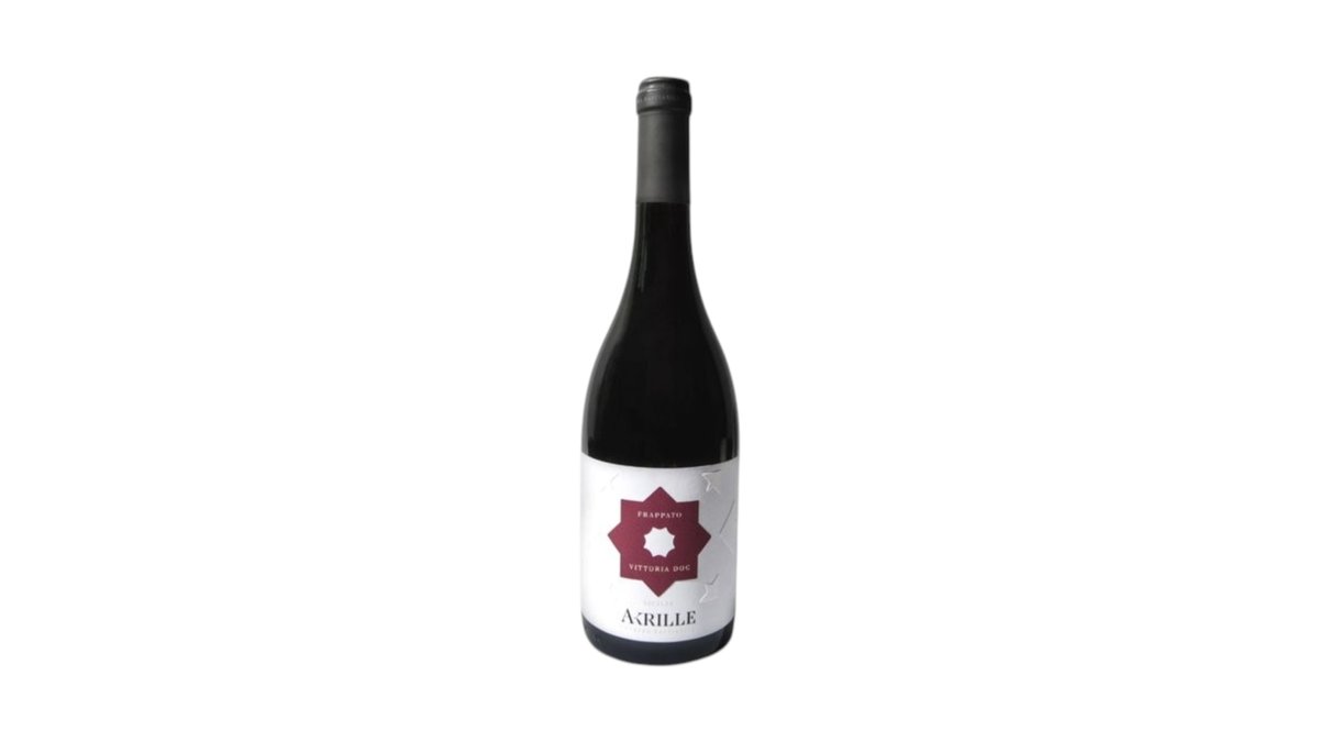 Akrille VITTORIA DOC FRAPPATO 0,75 l (012315)