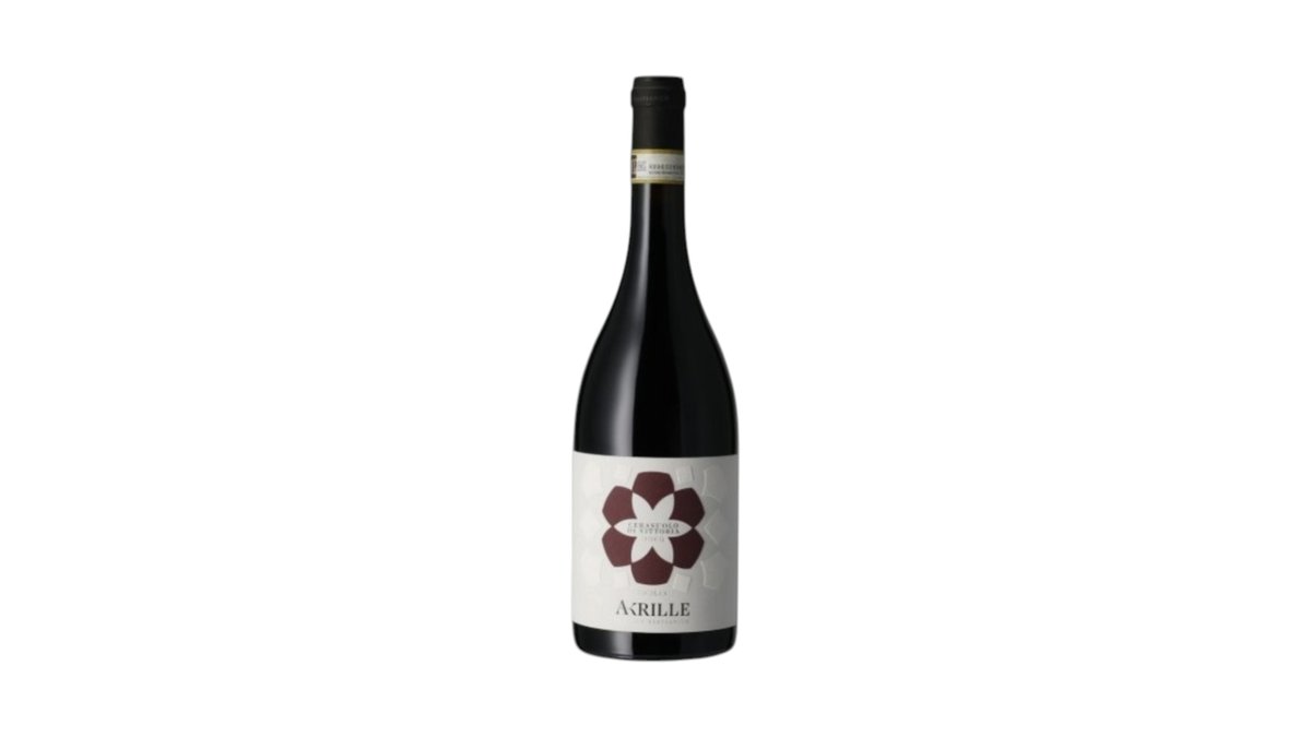 Akrille CERASUOLO DI VITTORIA DOCG 0,75 l (012316)