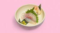 Objednať Pražma sashimi