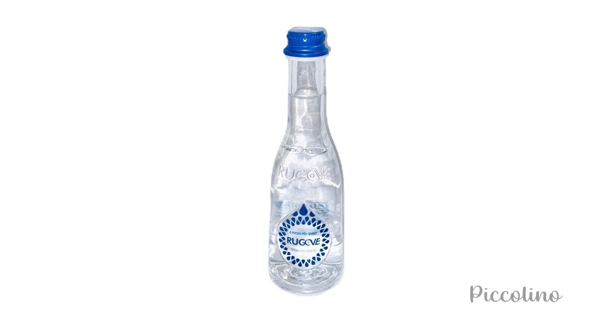 Rugove Premium Water 250ml - A33