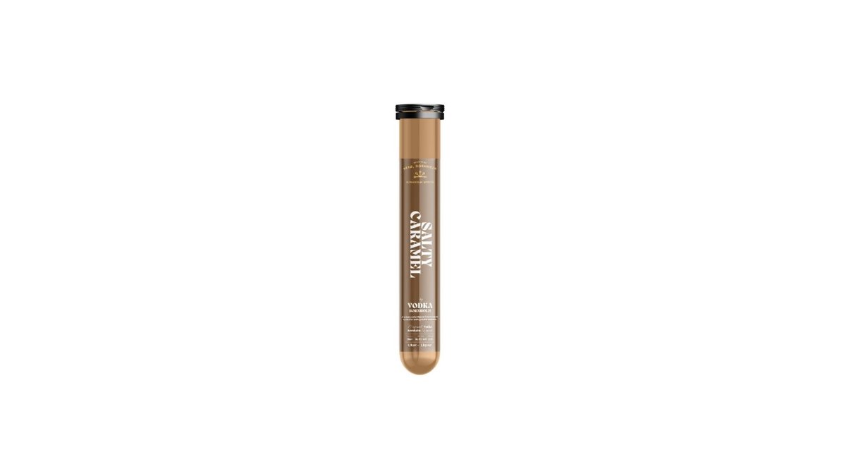 BS salty caramel shotrør 20 ml