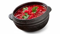 Objednať Borsch s hovädzím mäsom