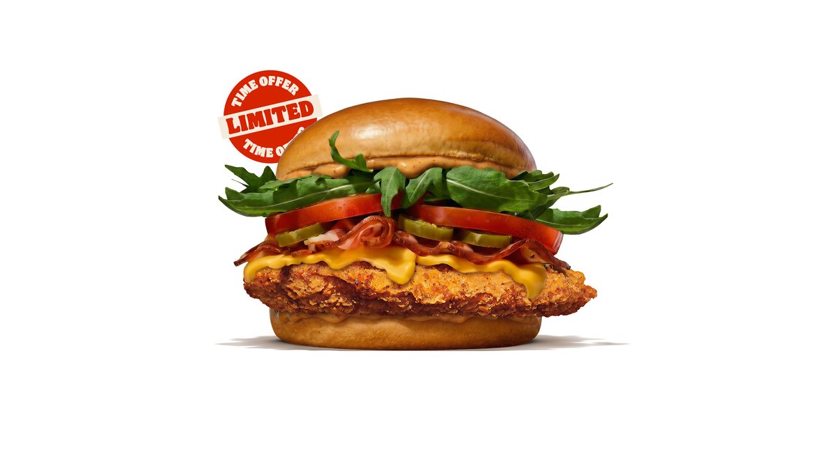 Burger King Piazza | Wolt | Delivery | Tirana