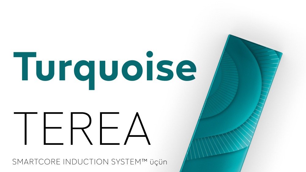 TEREA Turquoise