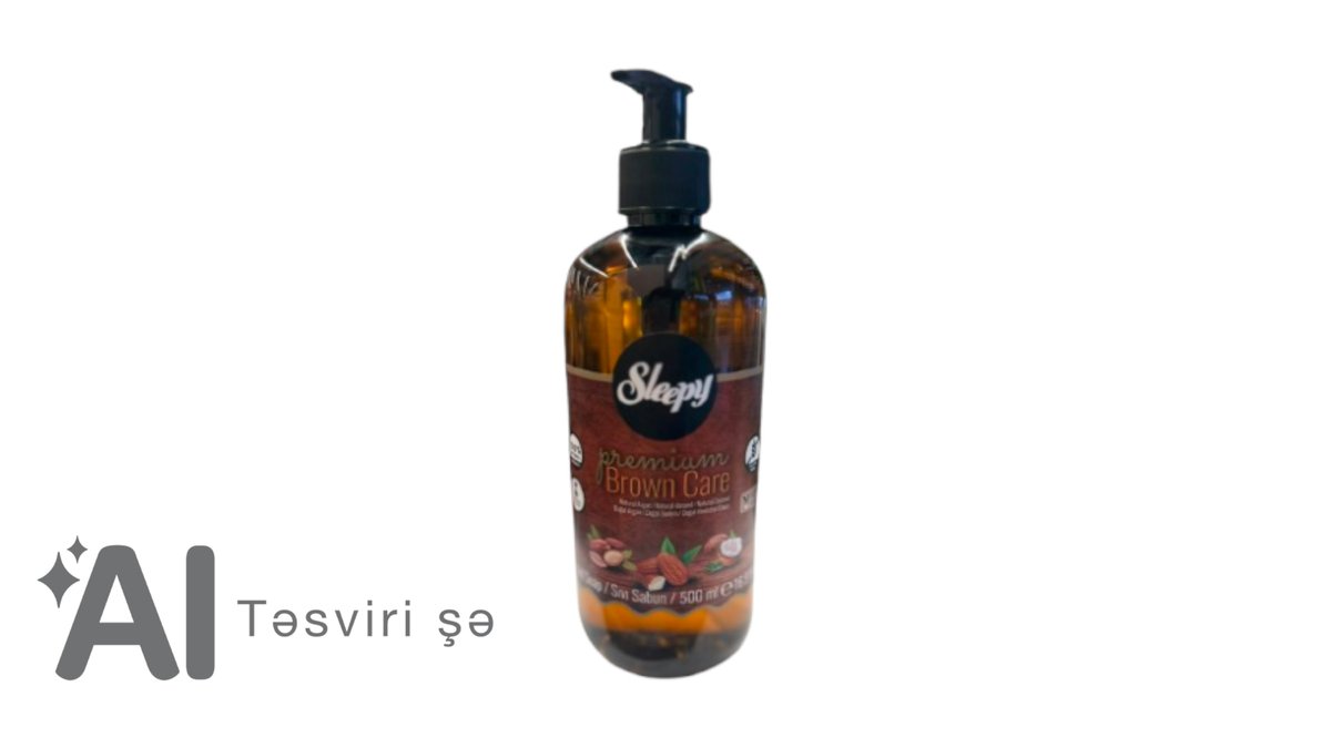 Sleepy Premium Brown Care Maye Sabun