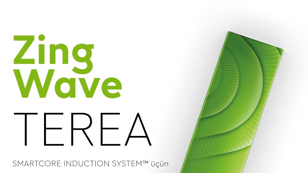 TEREA Zing Wave