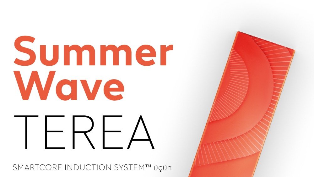 TEREA Summer Wave