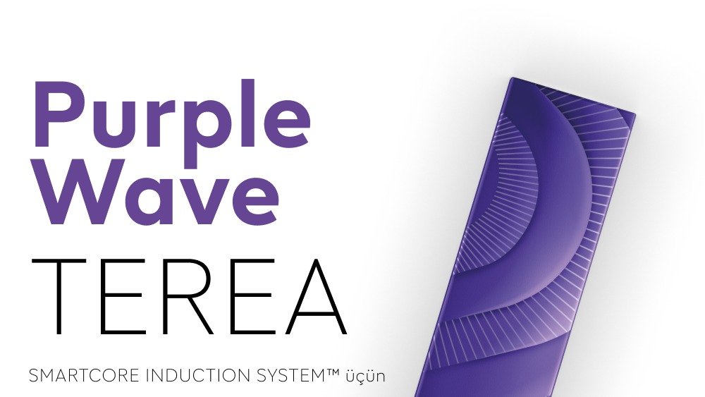 TEREA Purple Wave
