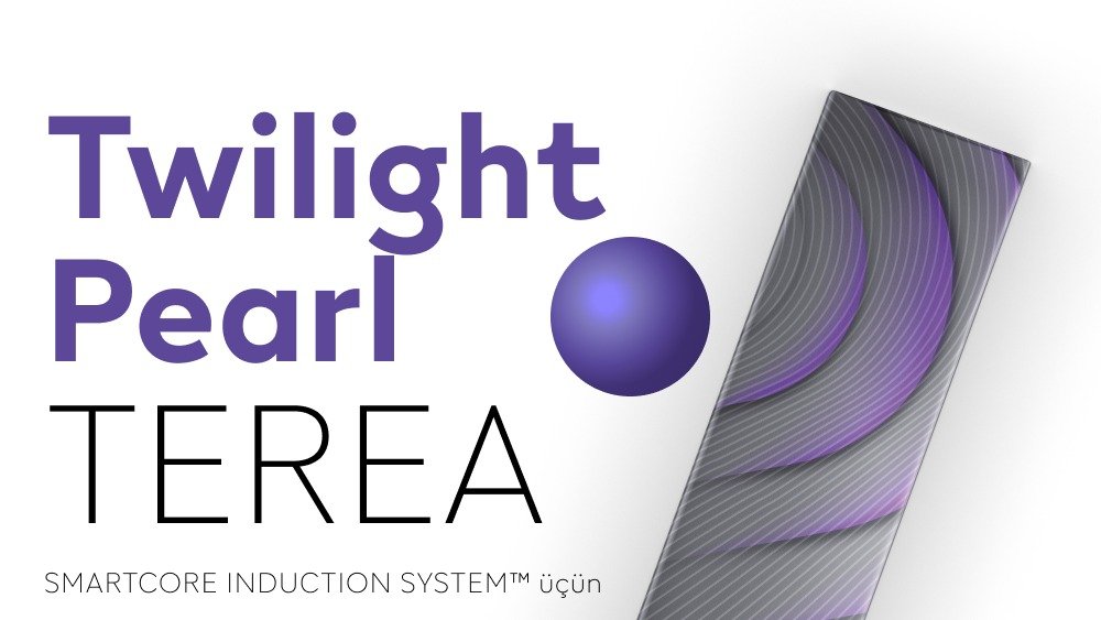 TEREA Twilight Pearl