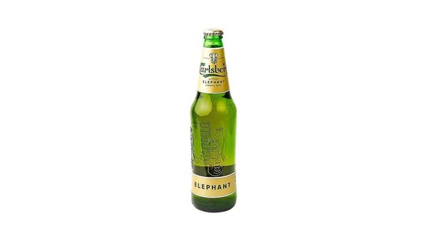 Carlsberg Elephant Bier 7,5%, 500 ml