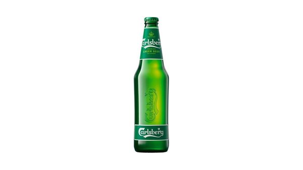 Carlsberg Premium Lagerbier 5%, 500 ml