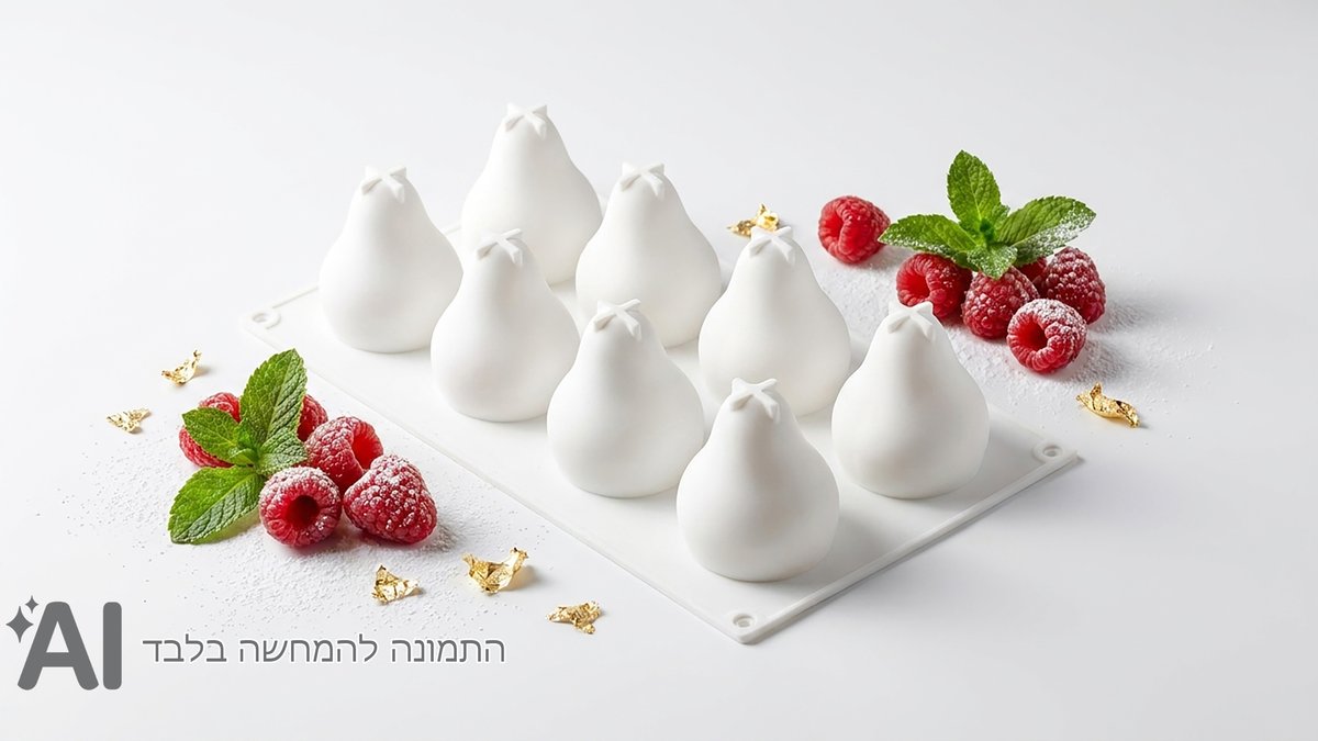 תבנית סיליקון אגס