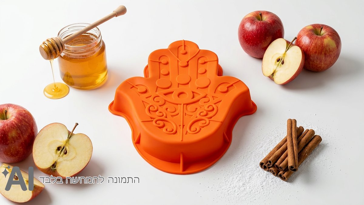 תבנית חמסה גובה 36 ס