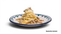 Objednať Spaghetti alla carbonara