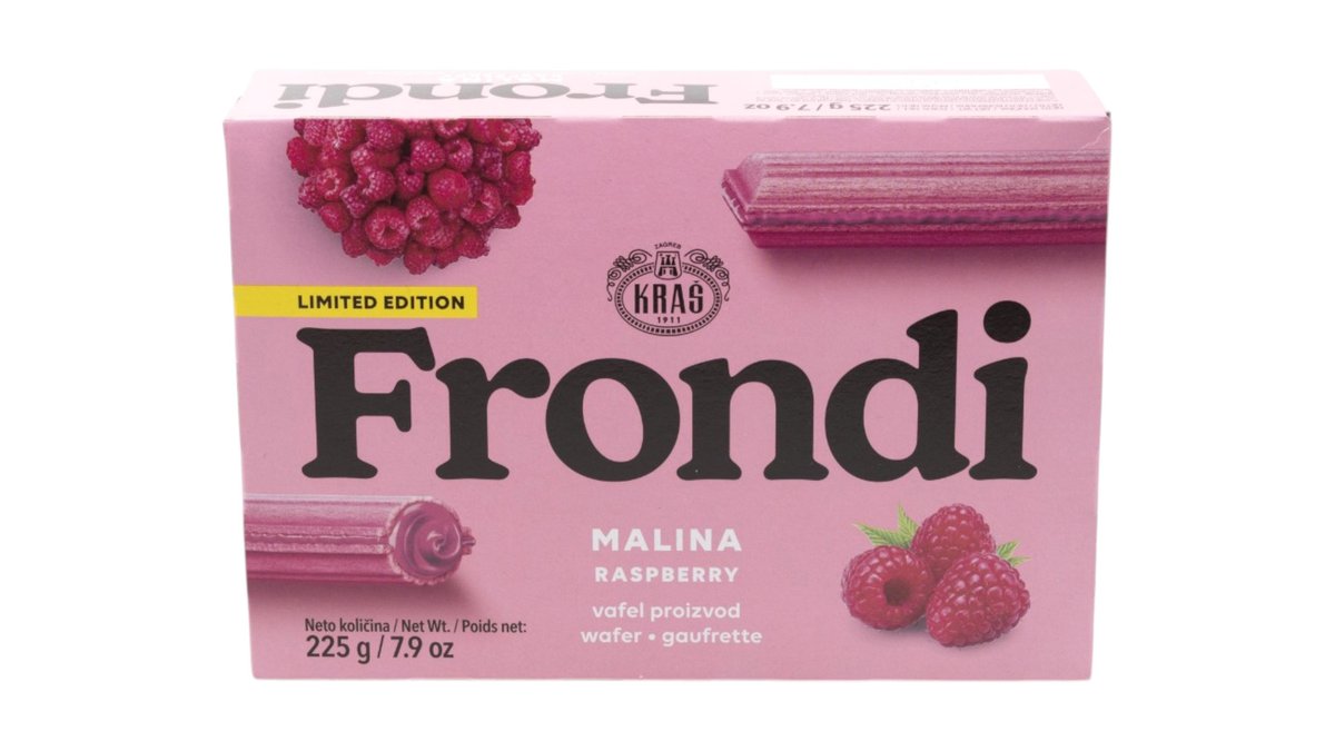 Frondi Mjeder 225Gr