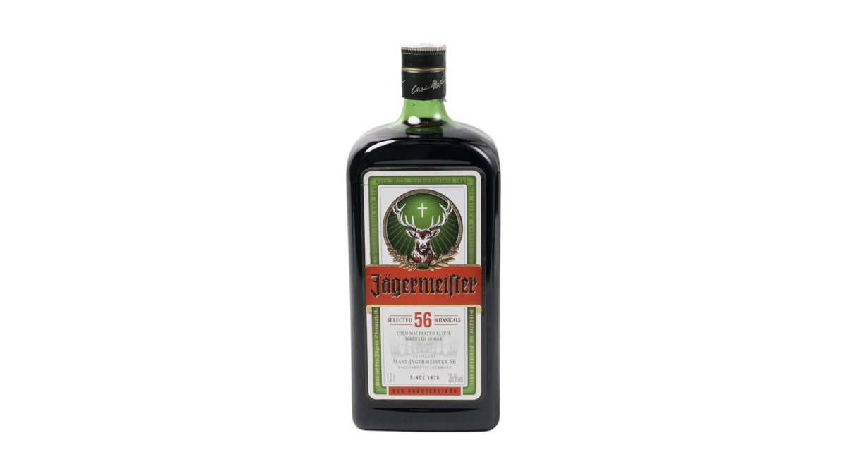 Jagermaister 1L
