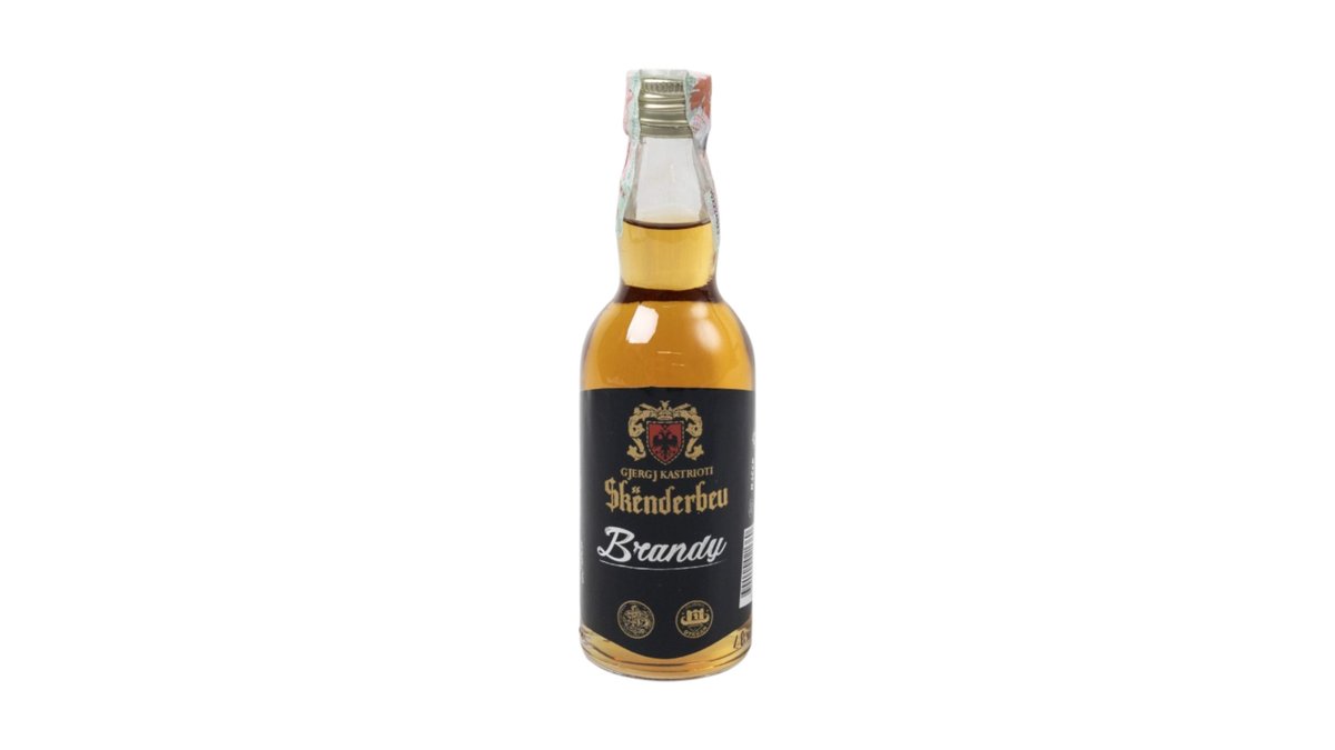 Skenderbeg Konjak 40% 100Ml