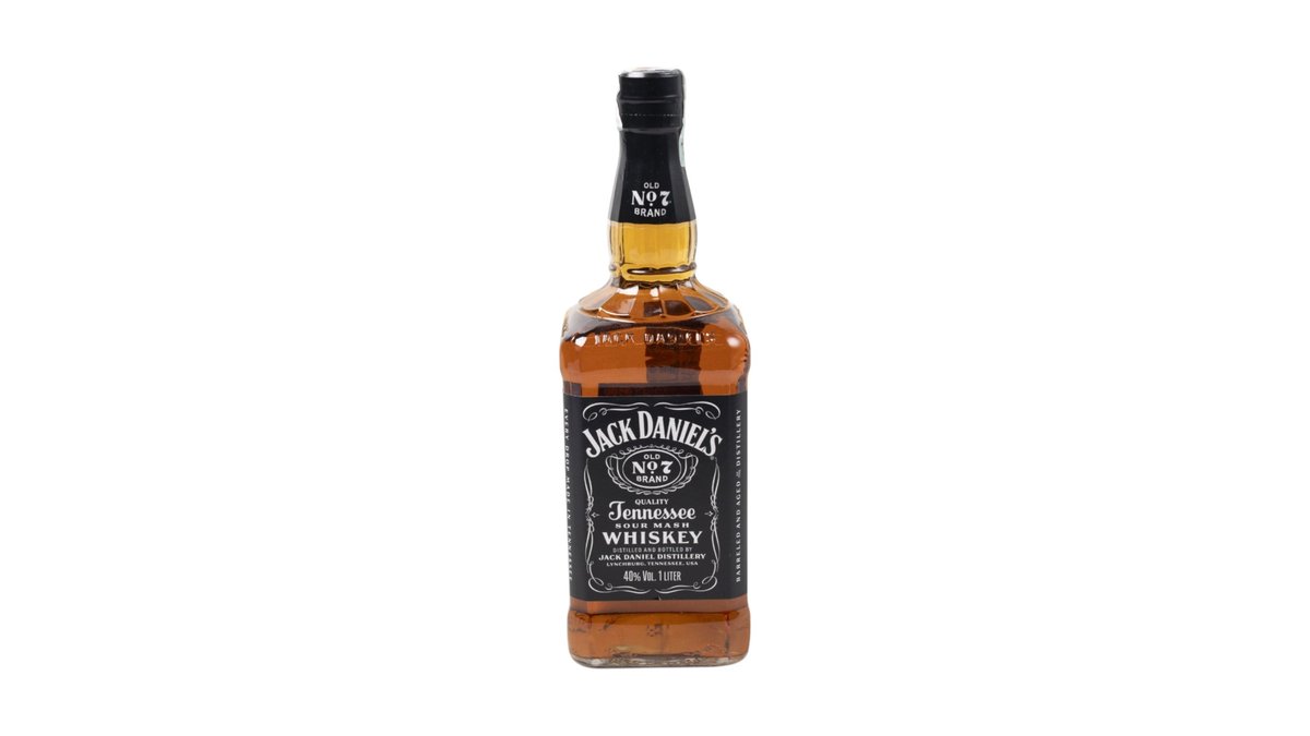 Jack Daniels 1L 40%