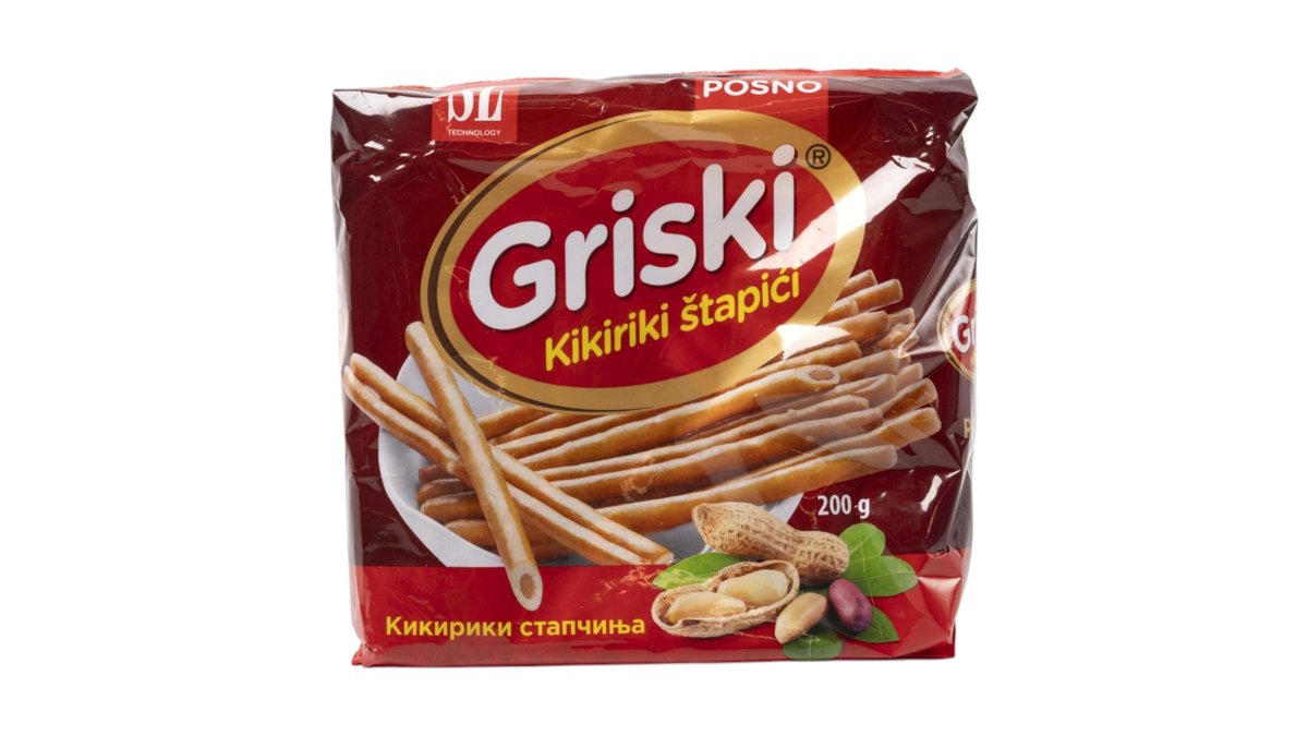 Trik Shkopinj Me Kikirik 200G